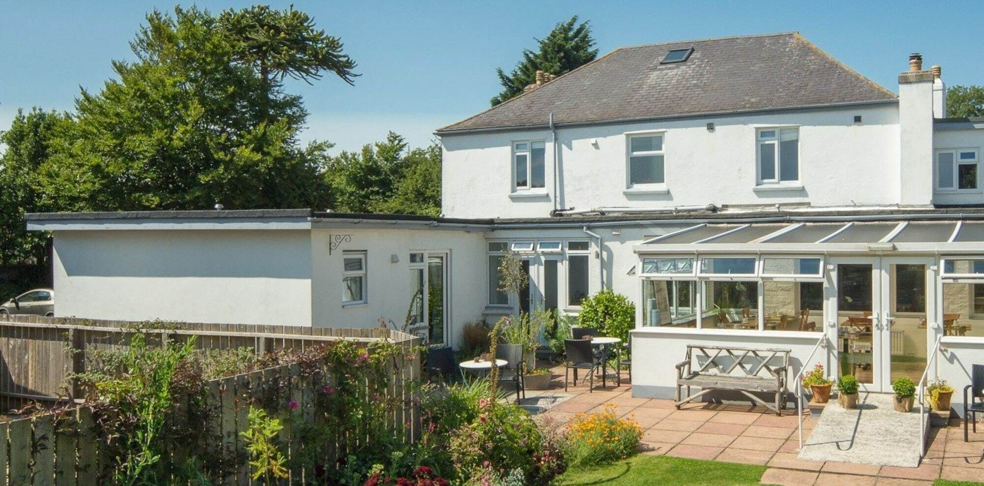 Chillington House Hotel Kingsbridge  Exterior photo